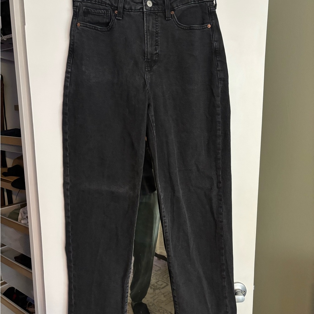 Old navy 8 tall jeans